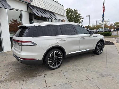 2024 Lincoln Aviator Reserve AWD