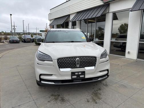 2024 Lincoln Aviator Reserve AWD