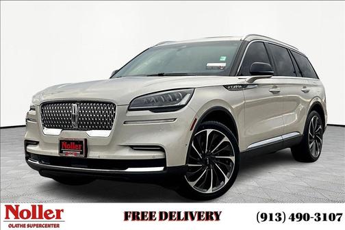 2024 Lincoln Aviator Reserve AWD