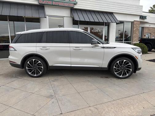 2024 Lincoln Aviator Reserve AWD