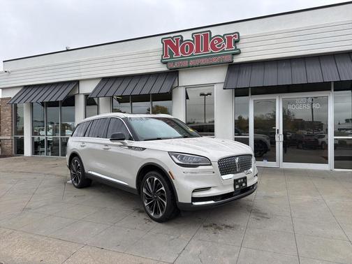 2024 Lincoln Aviator Reserve AWD