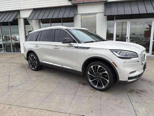 2024 Lincoln Aviator Reserve AWD