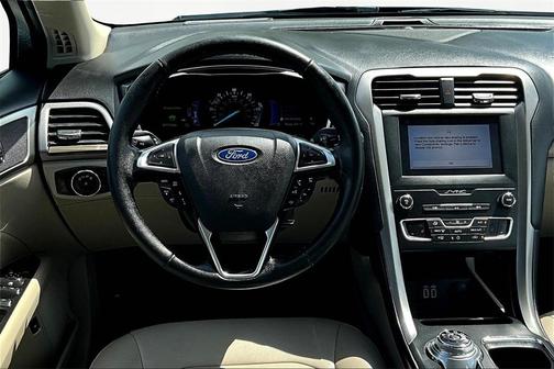 2019 Ford Fusion Hybrid SEL