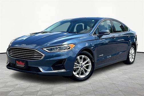 2019 Ford Fusion Hybrid SEL