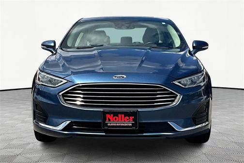2019 Ford Fusion Hybrid SEL