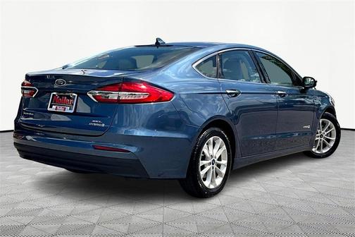 2019 Ford Fusion Hybrid SEL