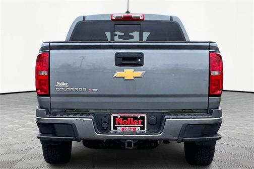 2018 Chevrolet Colorado Z71