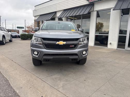2018 Chevrolet Colorado Z71