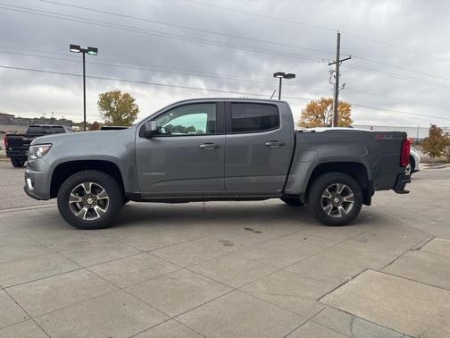 2018 Chevrolet Colorado Z71