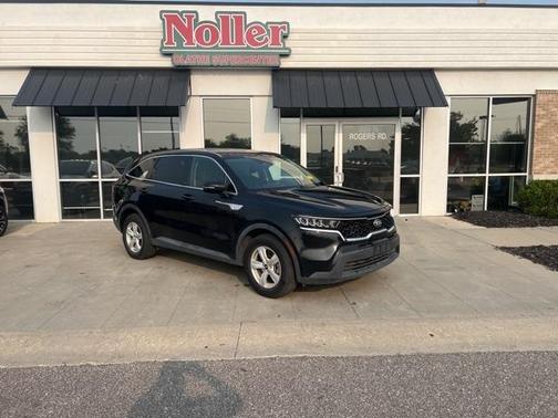 2021 Kia Sorento LX