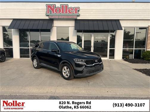 2021 Kia Sorento LX