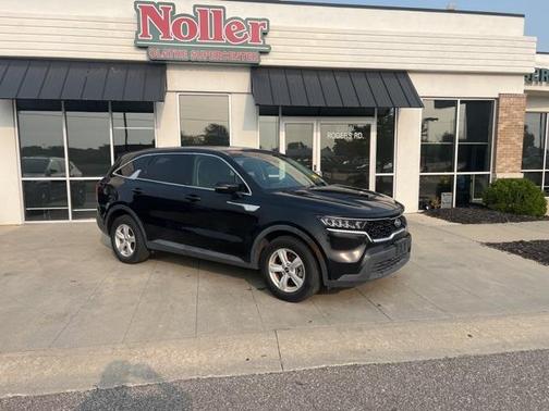 2021 Kia Sorento LX