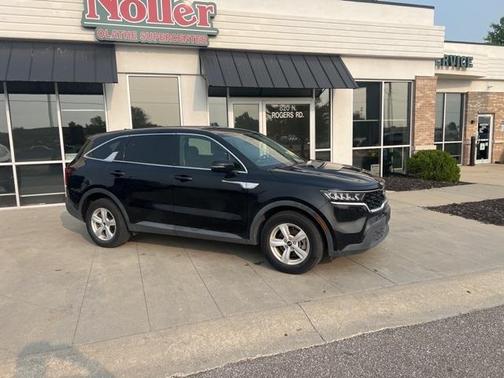 2021 Kia Sorento LX