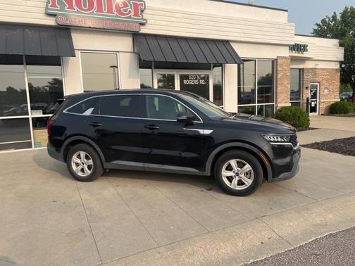 2021 Kia Sorento LX