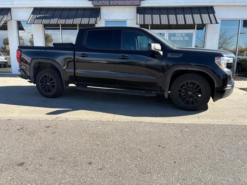 2021 GMC Sierra 1500 Elevation