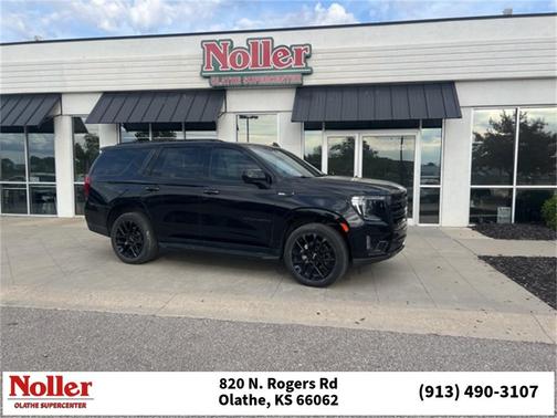 2023 GMC Yukon SLE