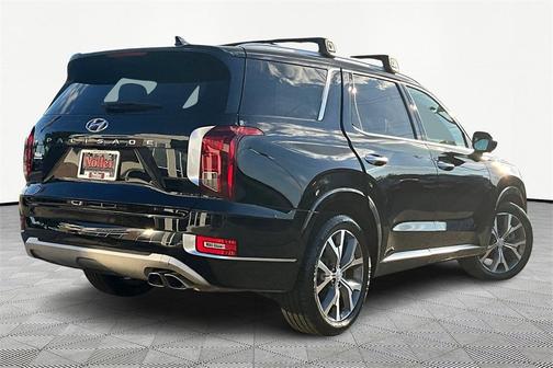 2022 Hyundai PALISADE Limited
