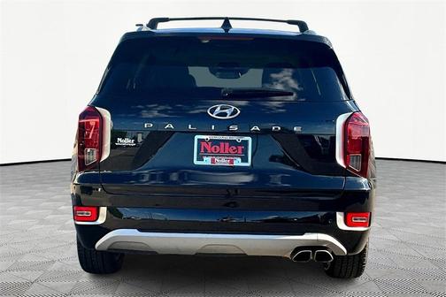 2022 Hyundai PALISADE Limited