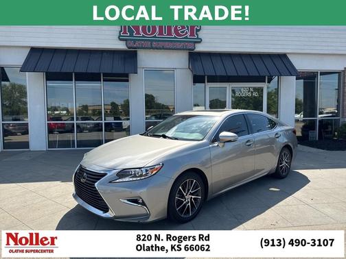 2017 Lexus ES 350 Base
