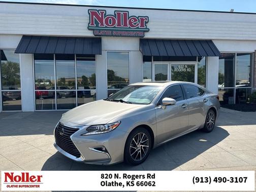 2017 Lexus ES 350 Base