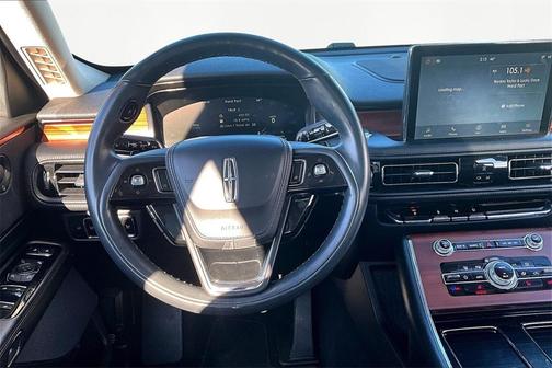 2023 Lincoln Aviator Reserve AWD