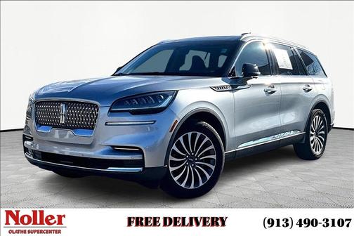2023 Lincoln Aviator Reserve AWD