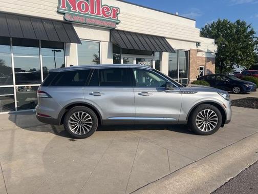 2023 Lincoln Aviator Reserve AWD