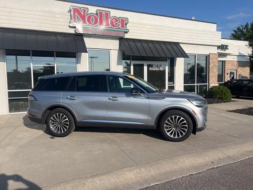 2023 Lincoln Aviator Reserve AWD