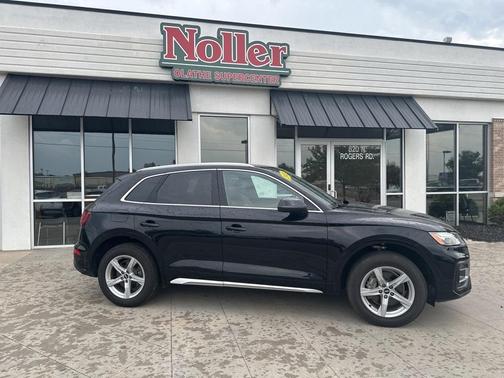 2021 Audi Q5 45 Premium