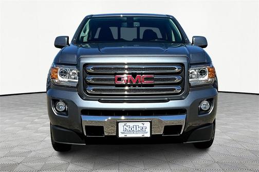 2020 GMC Canyon All Terrain