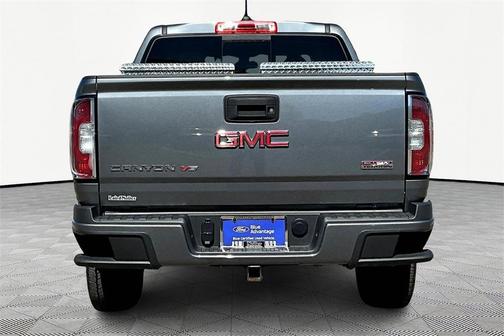 2020 GMC Canyon All Terrain