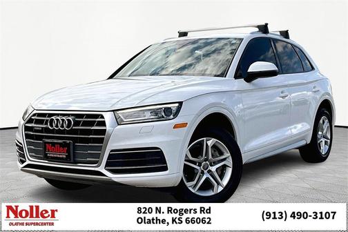 2018 Audi Q5 2.0T Premium
