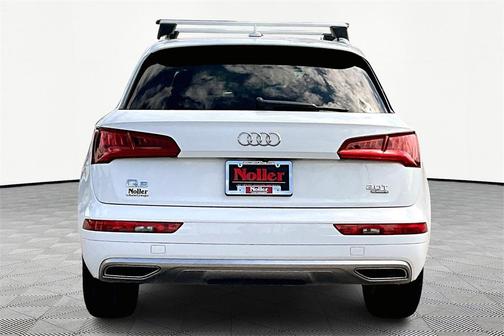 2018 Audi Q5 2.0T Premium