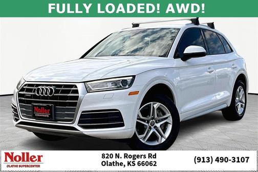 2018 Audi Q5 2.0T Premium