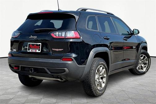 2021 Jeep Cherokee Trailhawk