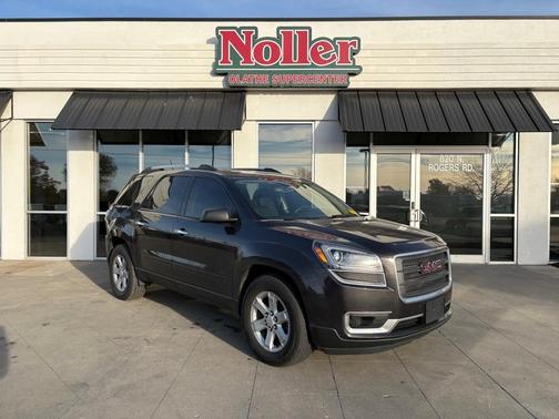 2016 GMC Acadia SLE-2