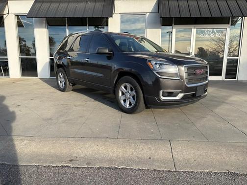 2016 GMC Acadia SLE-2