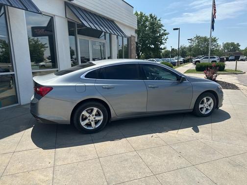 2024 Chevrolet Malibu 1LS