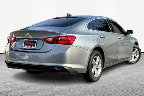 2024 Chevrolet Malibu 1LS