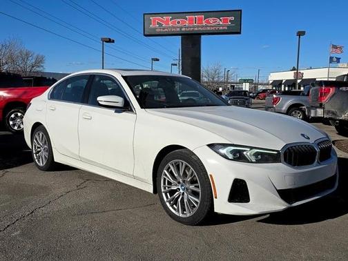 2024 BMW 330e xDrive