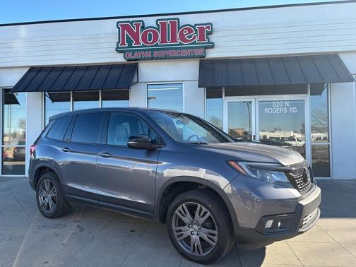 2021 Honda Passport EX-L