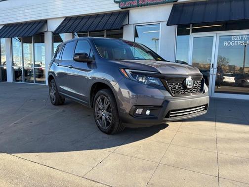 2021 Honda Passport EX-L