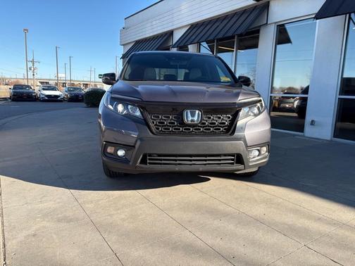 2021 Honda Passport EX-L