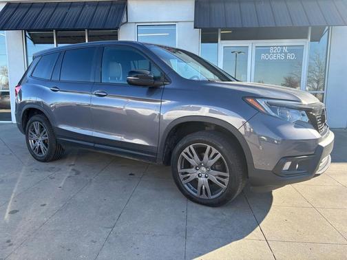 2021 Honda Passport EX-L