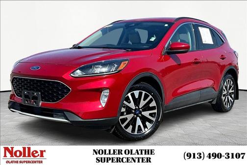 2020 Ford Escape SEL