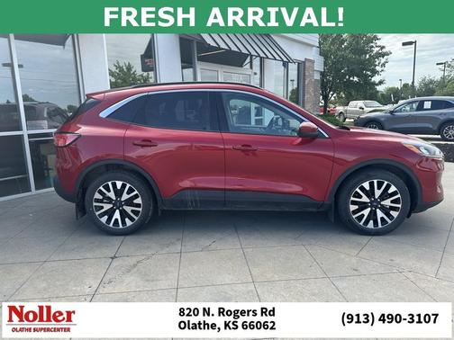 2020 Ford Escape SEL