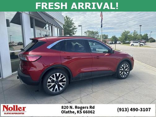 2020 Ford Escape SEL