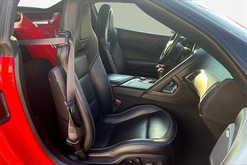 2014 Chevrolet Corvette Stingray Z51
