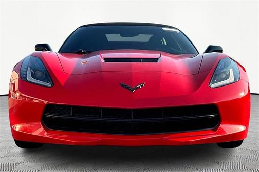 2014 Chevrolet Corvette Stingray Z51