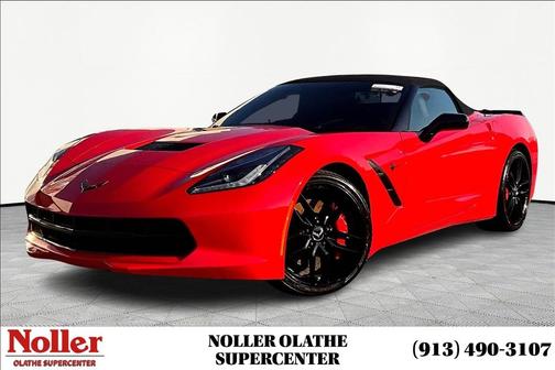 2014 Chevrolet Corvette Stingray Z51